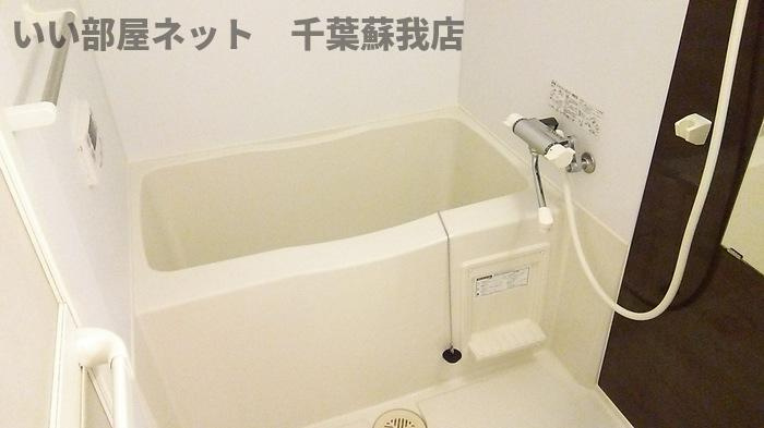 プランドール樹の浴室|一日の疲れをゆっくり癒やすお風呂♪