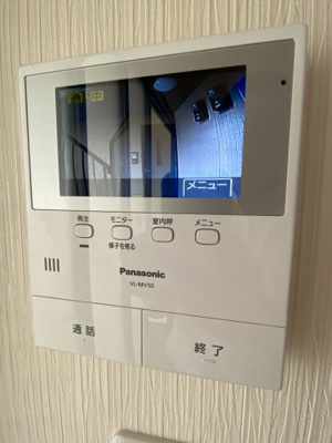 【セキュリティ】 | バリュージュヴィオラ | 写真は102参考