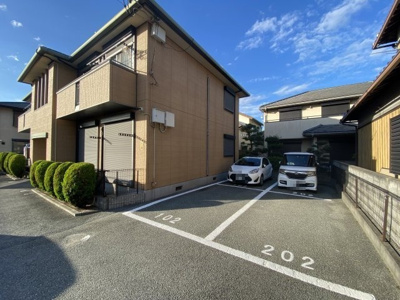 【駐車場】 | バリュージュヴィオラ