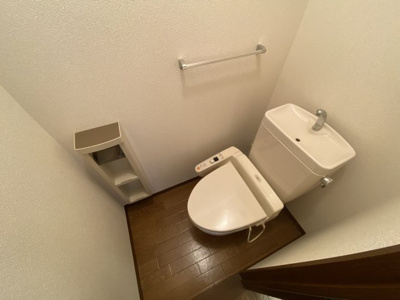 【トイレ】 | バリュージュヴィオラ | 写真は102参考