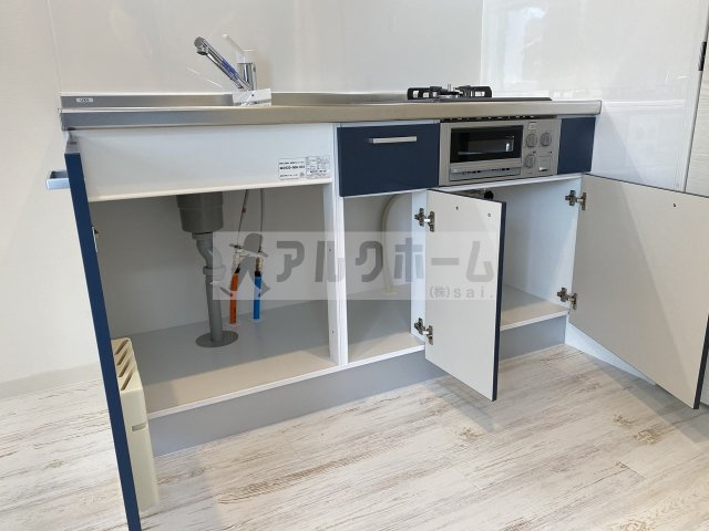 アリーバ古室のキッチン