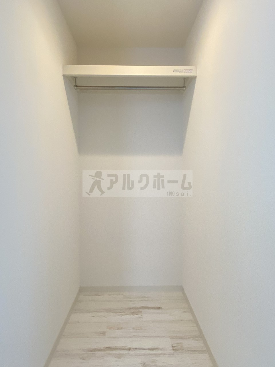 アリーバ古室の収納