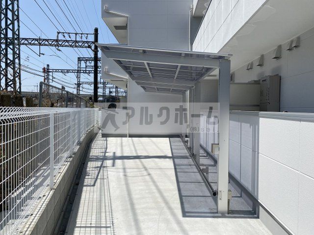 アリーバ古室のその他共用部分