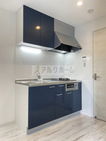 アリーバ古室のキッチン