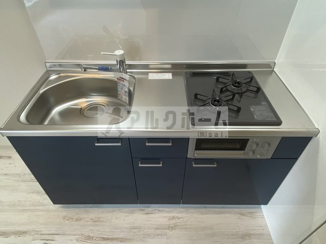 アリーバ古室のキッチン