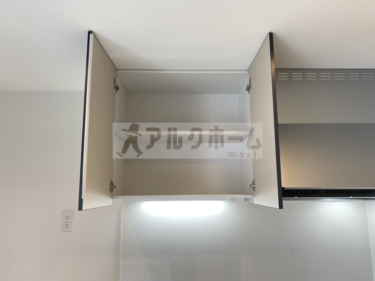 アリーバ古室のキッチン