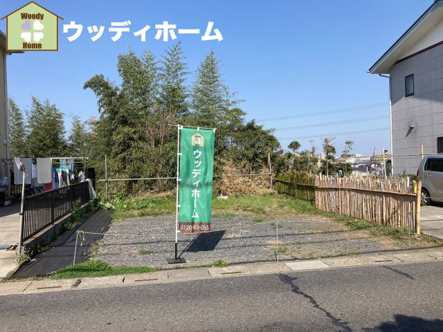川口市東川口1丁目　売地の外観