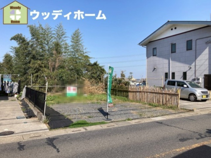 川口市東川口1丁目　売地の外観