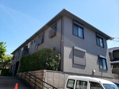 【外観】 | マグノリアコート | 大手ハウスメーカー施工　☆神戸市垂水区　マグノリアコート　賃貸☆