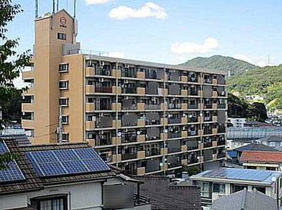 【外観】 | ペルル中山南