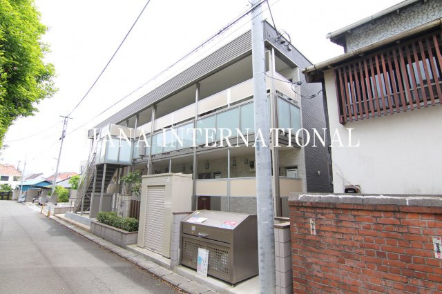 ミランダクレールソヤの外観