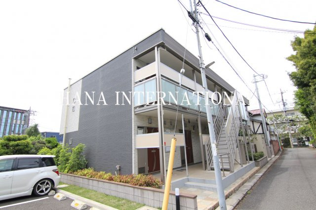 ミランダクレールソヤの外観