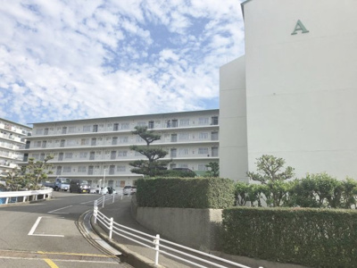 【外観】 | 朝霧マンションA棟