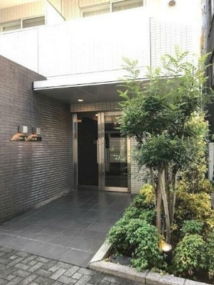 【エントランス】 | ヴィセオ幡ヶ谷