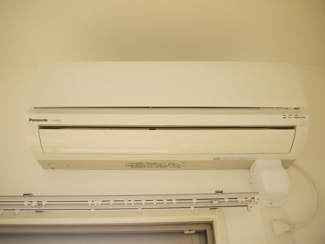 栗真MSビルの設備