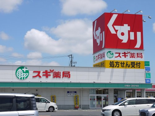 栗真MSビルの周辺|【ドラッグストア】スギ薬局白塚店まで1427ｍ