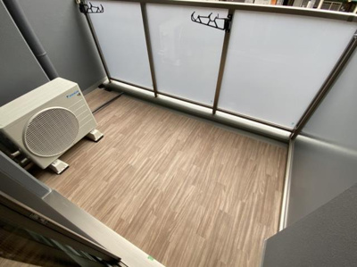 【バルコニー】 | コンフォリア・リヴ新大阪Q