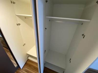 【収納】 | コンフォリア・リヴ新大阪Q