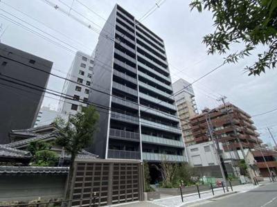 【外観】 | コンフォリア・リヴ新大阪Q