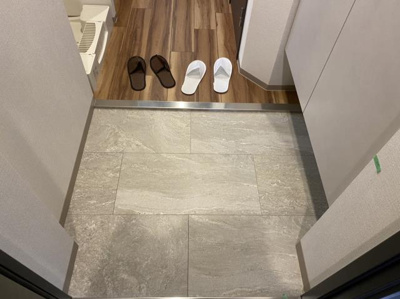 【玄関】 | コンフォリア・リヴ新大阪Q