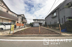 売地　立川市錦町四丁目