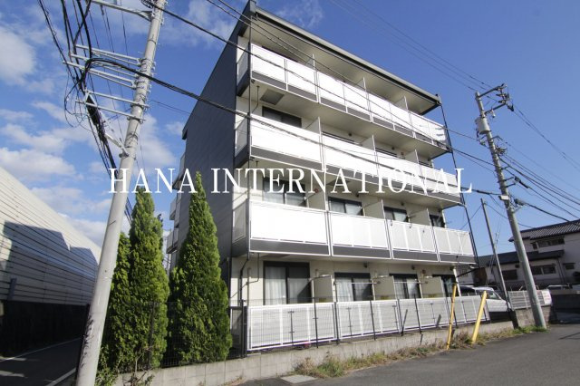 レオパレス市川原木