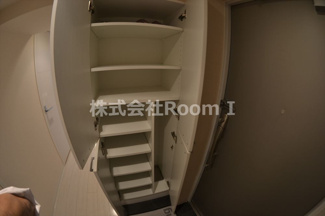 【玄関】 | 旧プライムアーバン松屋町 | 落ち着いた玄関です