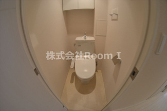 【トイレ】 | 旧プライムアーバン松屋町 | トイレも気になるポイント