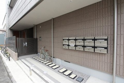 【その他共用部分】 | タウンコート初台