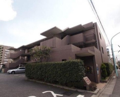 【外観】 | タウンコート初台