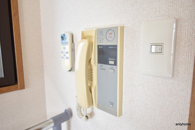 グレイス丸萬　仲介手数料無料のセキュリティ