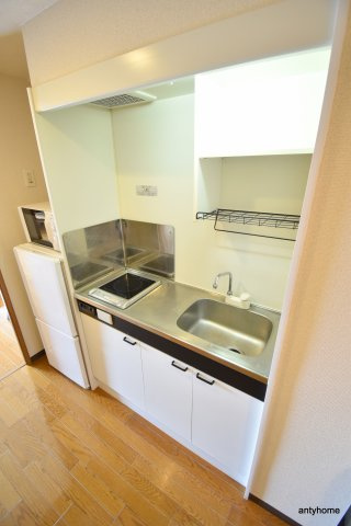 グレイス丸萬　仲介手数料無料のキッチン