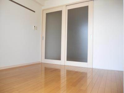 More七条（モア七条）の内装|洋室