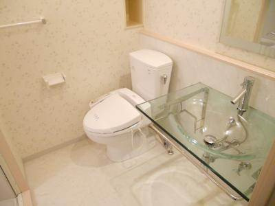 More七条（モア七条）の洗面所|洗面脱衣所