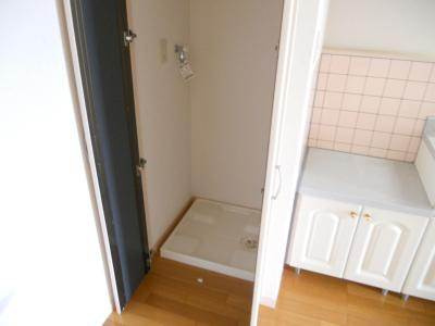 More七条（モア七条）の設備|洗濯機室内設置可