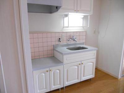 More七条（モア七条）のキッチン|キッチン