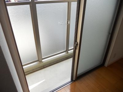 More七条（モア七条）のバルコニー