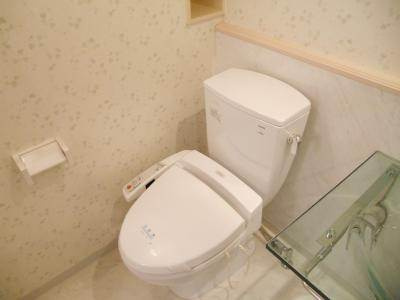 More七条（モア七条）のトイレ|ウォシュレット