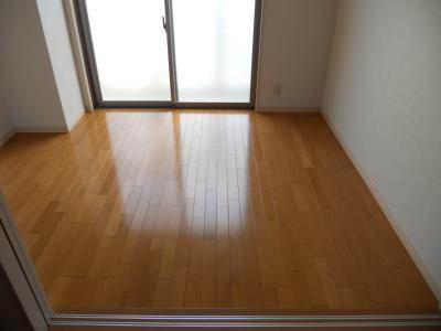 More七条（モア七条）の内装|洋室