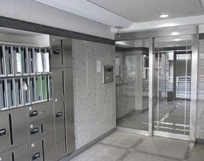 【ロビー】 | オリオ渋谷西原