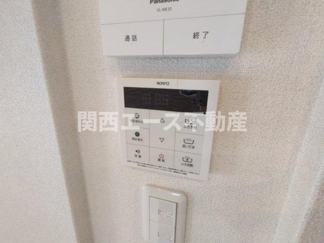 【設備】 | シャーメゾン美登