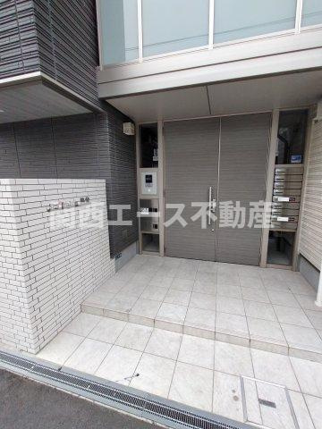 【エントランス】 | シャーメゾン美登