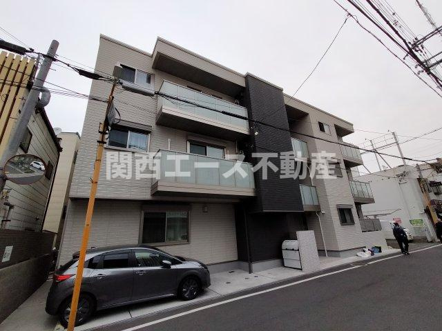 【外観】 | シャーメゾン美登