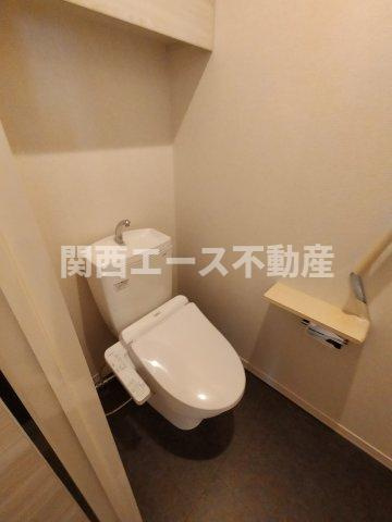 【トイレ】 | シャーメゾン美登