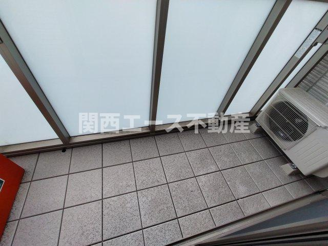 【バルコニー】 | シャーメゾン美登