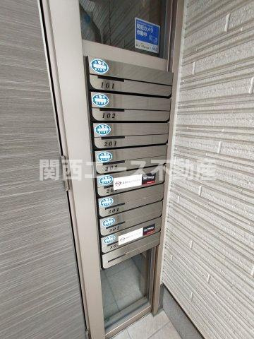 【その他共用部分】 | シャーメゾン美登