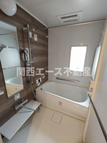 【浴室】 | シャーメゾン美登