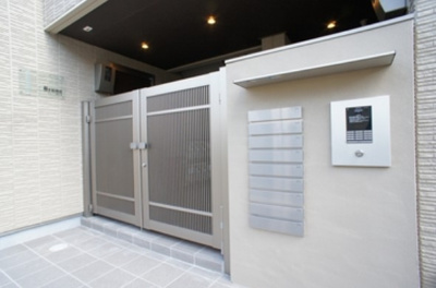 【エントランス】 | ブルーノ初台B