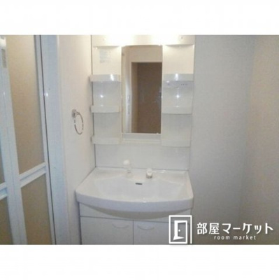 【洗面所】 | サンライズ | 同型タイプ