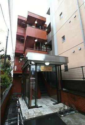 【外観】 | カーサアルハムブラ | コムハウジングにおまかせください！０３－３３７６－４６９４